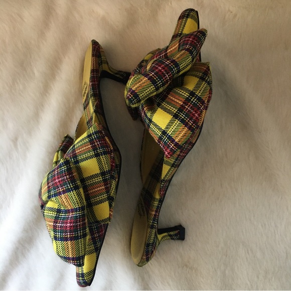 NWOT JEFFREY CAMPBELL Ruban Mule - Picture 7 of 12